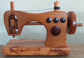 Sewing Machine : Tom Logan