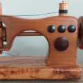 Sewing Machine : Tom Logan