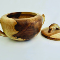 Bowl with Lid : Brice Mckay