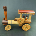 Traction Engine : Mike Buck