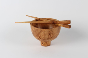 Second.  Troy Grimwood Rice Bowl.