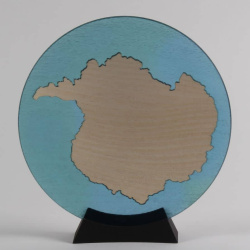 Decorated Bowl