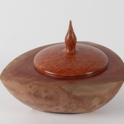 Lidded Boxes