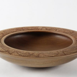 Decorated Bowl