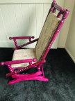 Rocking Chair : Keith Hughes