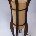 Furniture 1 - John Young - Walnut Lamp 00003