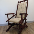 Furniture 3 - Keith Hughes - Rocking Chair 00001