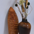 Marquetry 1 - John Young - Mounted Vase 00005