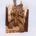 Marquetry 2 - Des Kendrick - Intarsia 00006