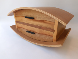 Student 3 - Isaac Briggs - Curved Chest of Drawers 00002