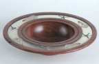 Small Bowls  Small Decorated Bowl <BR> Third: Pepi Waite