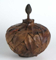 Vases  Magnolia Leaves            Merit: Terry Scott
