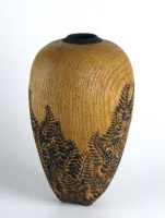 Vases  Fern Urn                   Merit: Terry Scott