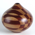 Vases  Tear Drop <BR> Merit: Keith Hastings
