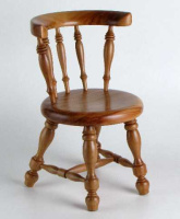 Domestic  Merit:- Norm  Jenner  Grandchild's Rimu Chair