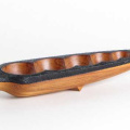 Ornamental  Fern Bowl <BR> Third: Luke Crowsen