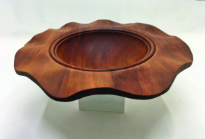 Wavy Bowl : Peter Scott