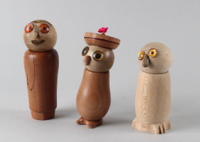 Owl Toro & Paedro