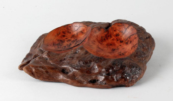 Burl Bowl