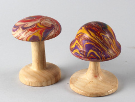Mushrooms x 2