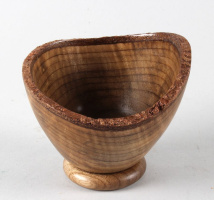 Natural Edge Bowl