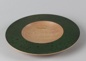 Golden Dew Drop Bowl