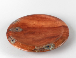 Peacock Bowl