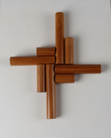 Ex Locker Door Dowels