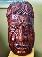 Urban Moai: John Spittal