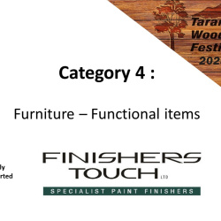 Taranaki Woodcraft Festival